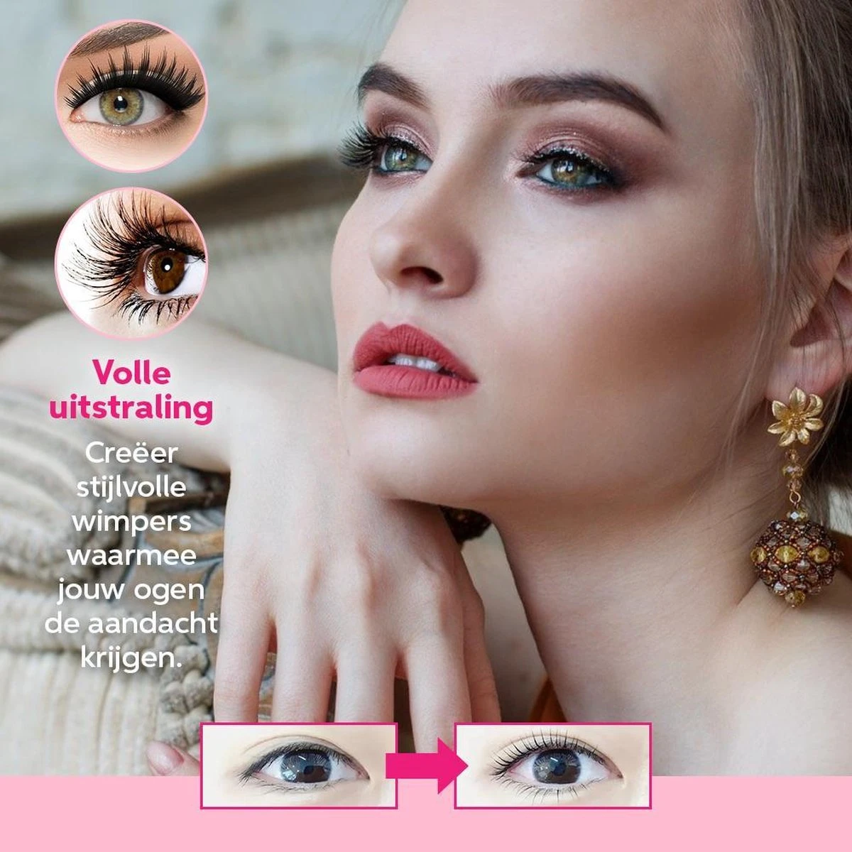 Vivefly Healthcare Wimperlifting Set - Complete Kit Voor Wimper- En Wenkbrauw Lifting - Extra Sterke Lijm - 25-delig - Wimperlift - Lash Lift Kit - Wimperserum - Wimpers Krullen - Brow Lamination - Geschikt Voor Professioneel Gebruik - Afbeelding 7