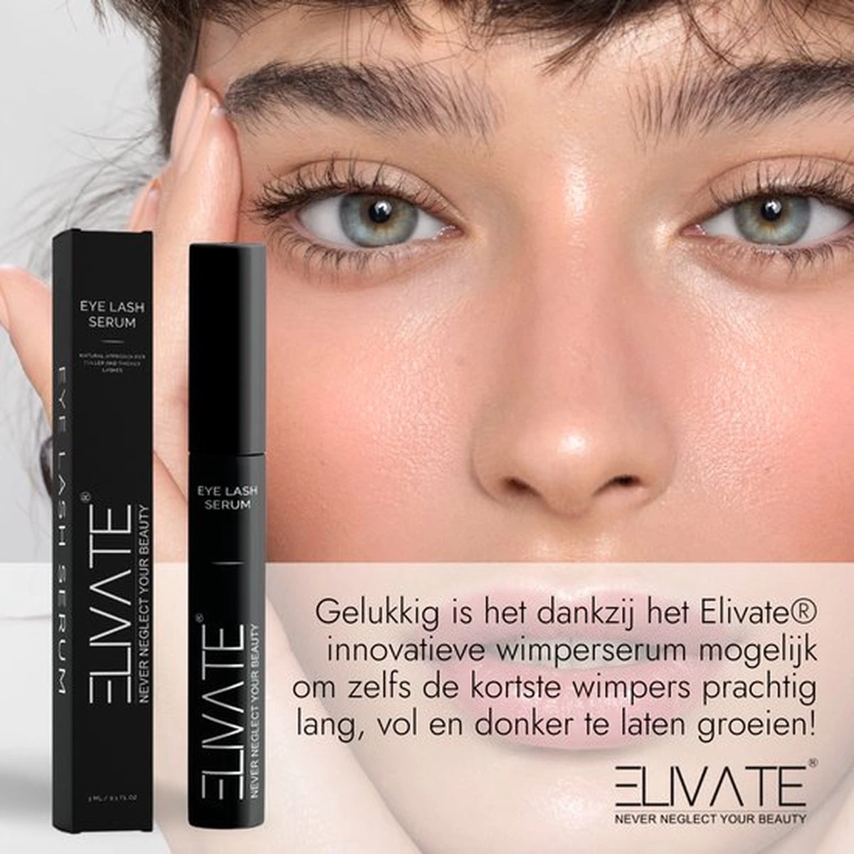 Elivate® 2x Wimperserum 3ml - Afbeelding 9
