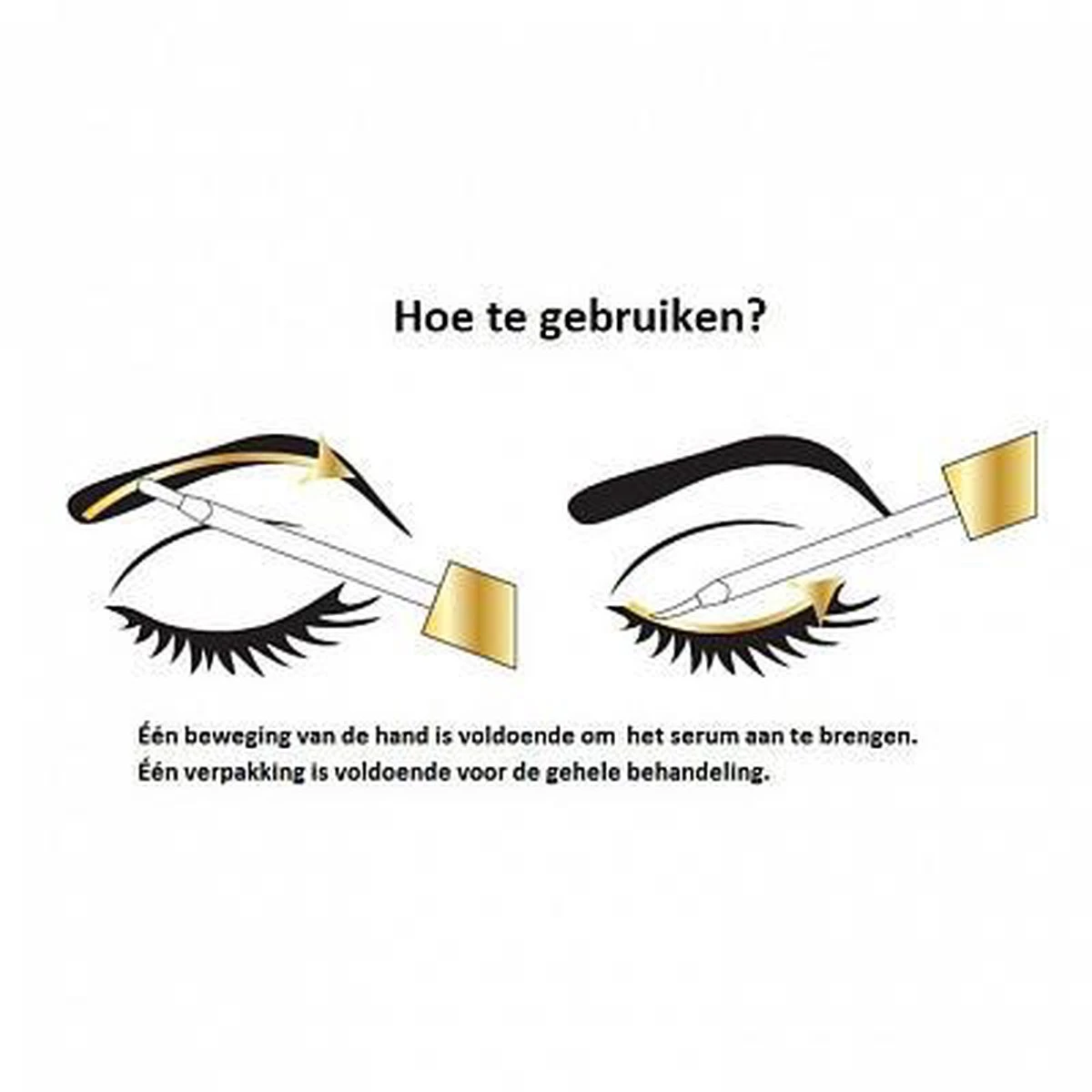 Oceanic Long4lashes Fx5 Eyelash Wimpernserum 3 Ml - Afbeelding 2