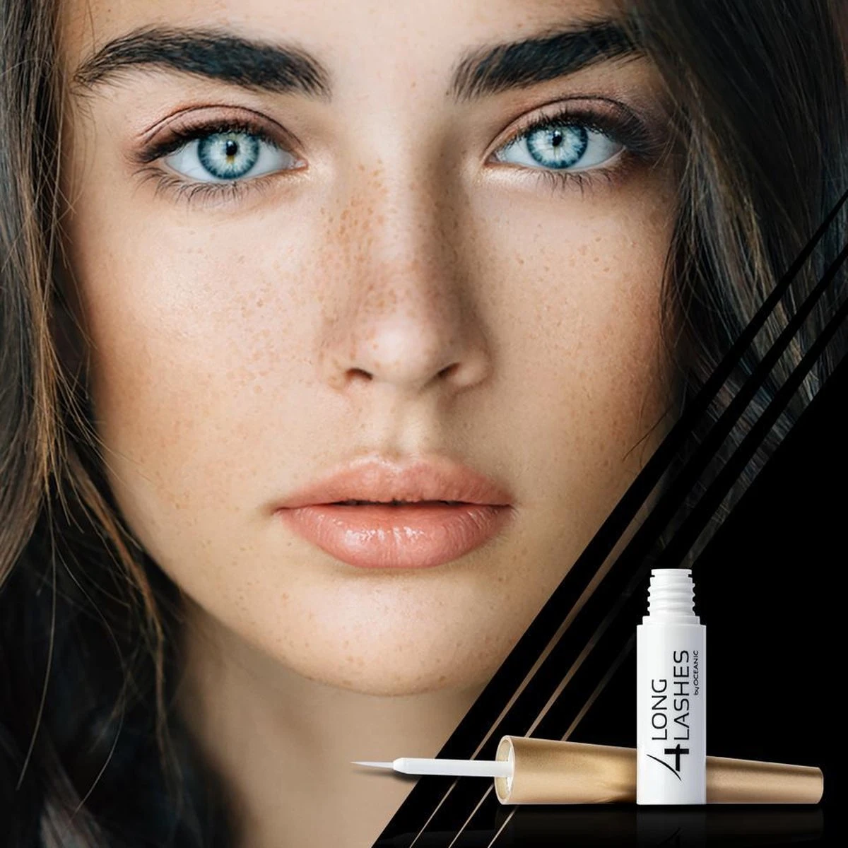 Oceanic Long4lashes Fx5 Eyelash Wimpernserum 3 Ml - Afbeelding 3