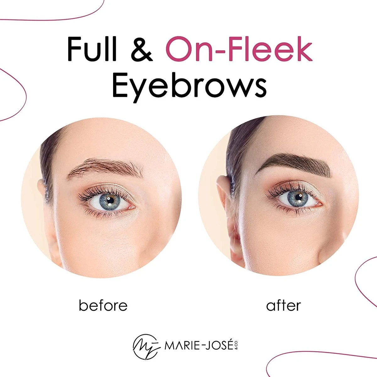 Henna Wenkbrauwverf 5 Kleuren | Henna Brows |Geschikt Voor Minstens 25 Toepassingen | Zelf Je Perfecte Kleur Samenstellen! - Afbeelding 8