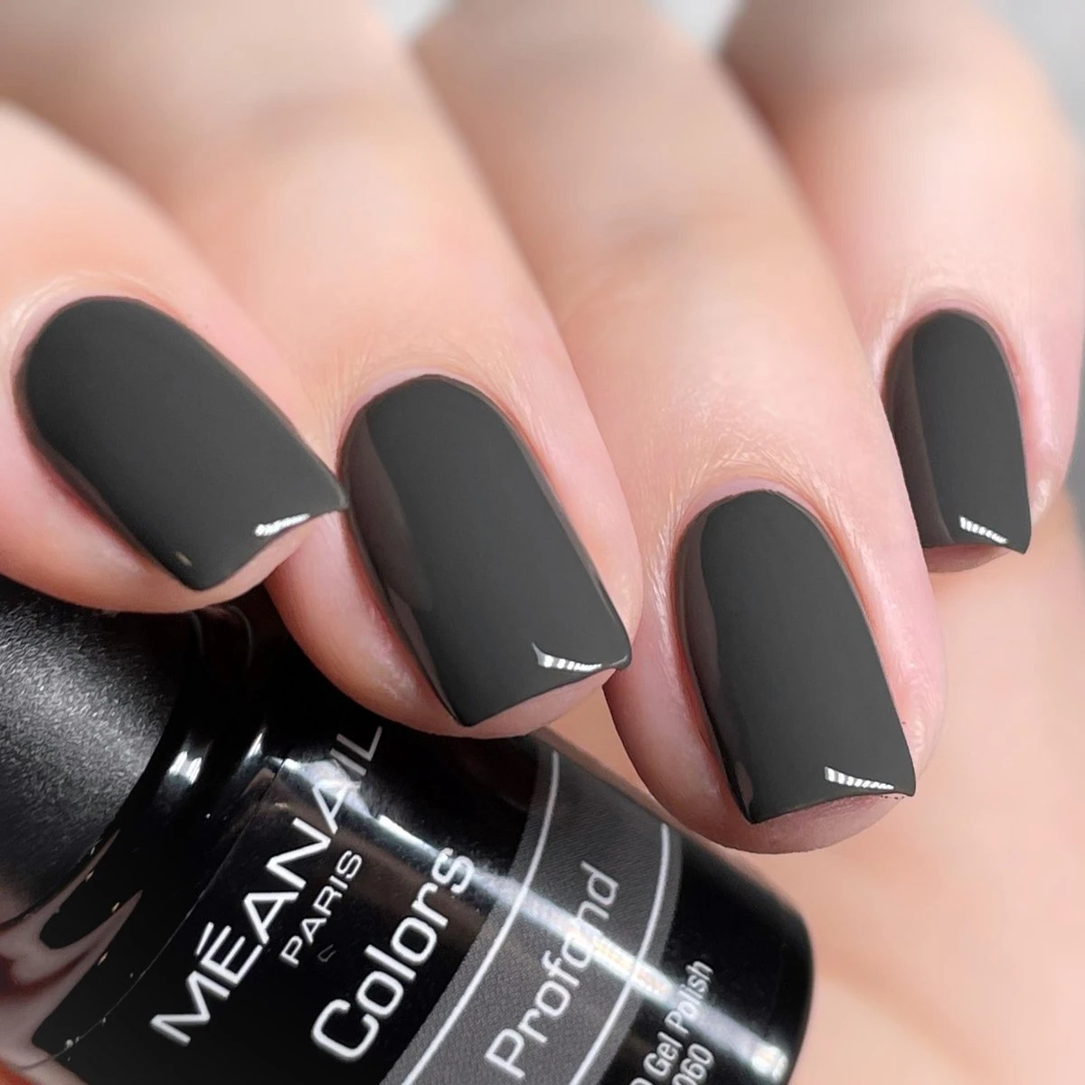 Méanail - Gellak - Cruelty Free - Gel Nagellak - 6 X 8ml - Blue Monday - Afbeelding 4