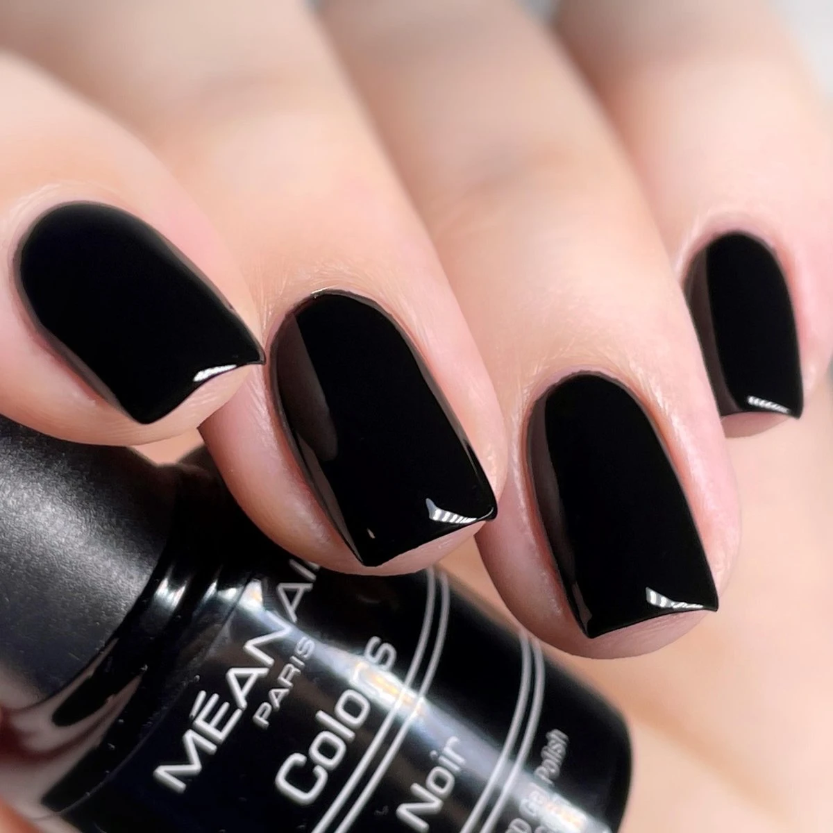 Méanail - Gellak - Cruelty Free - Gel Nagellak - 6 X 8ml - Blue Monday - Afbeelding 5