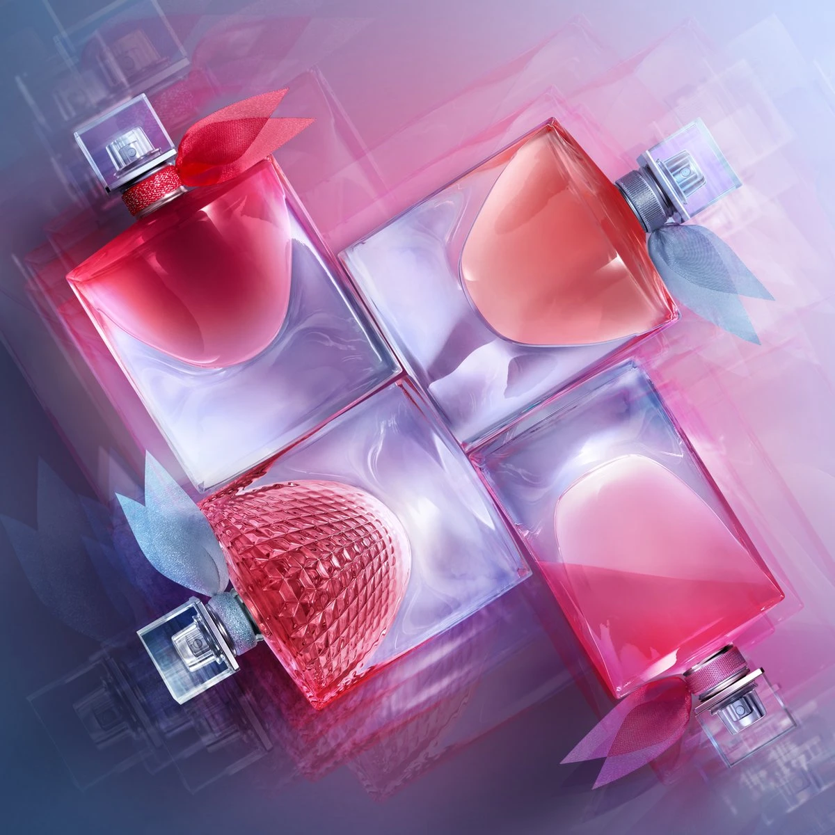 Lancôme La Vie Est Belle Intensément 30 Ml - Eau De Parfum - Damesparfum - Afbeelding 3