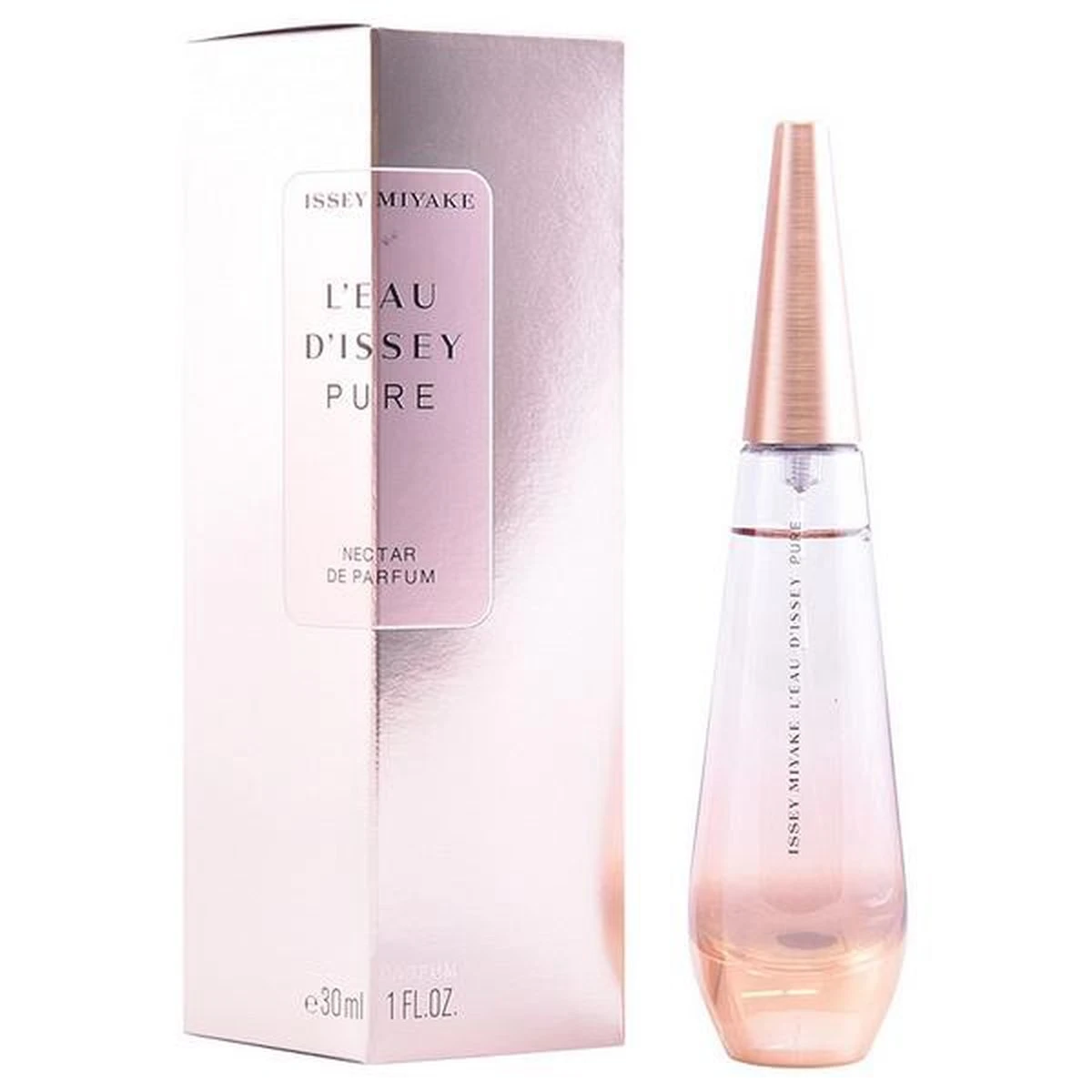 Issey Miyake L'Eau D'Issey Pure Nectar 50 Ml - Eau De Parfum - Damesparfum - Afbeelding 6