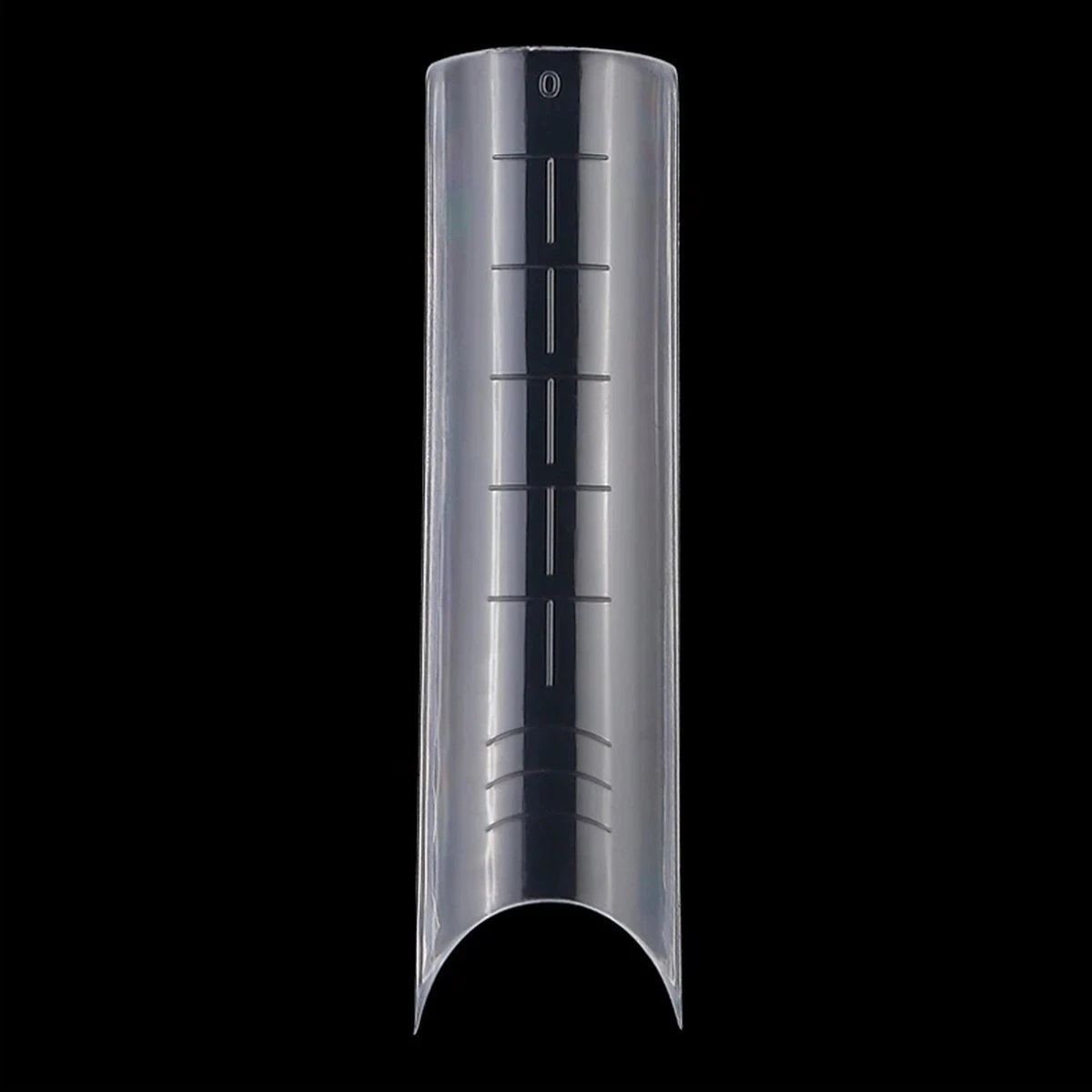 Royala Mold07 Dual System Forms - Mold - 120 Stuks - 12 Maten In Handige Tipbox - Polygel Tips - Voor Polygel En Acrylgel - Mix System Forms - Tips Voor Polygel - Royala Dual Mold Tips Line - Afbeelding 9