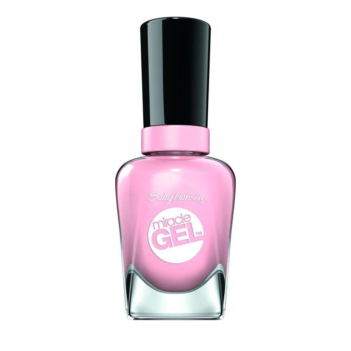Sally Hansen Miracle Gel Nagellak - 238 Regal Rosé - Afbeelding 6