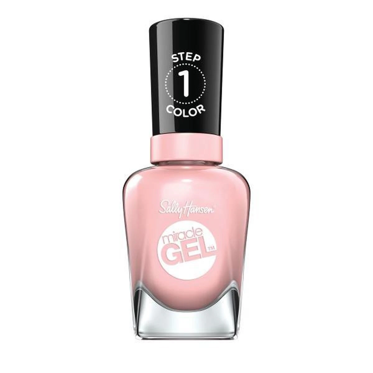 Sally Hansen Miracle Gel Nagellak - 238 Regal Rosé - Afbeelding 7