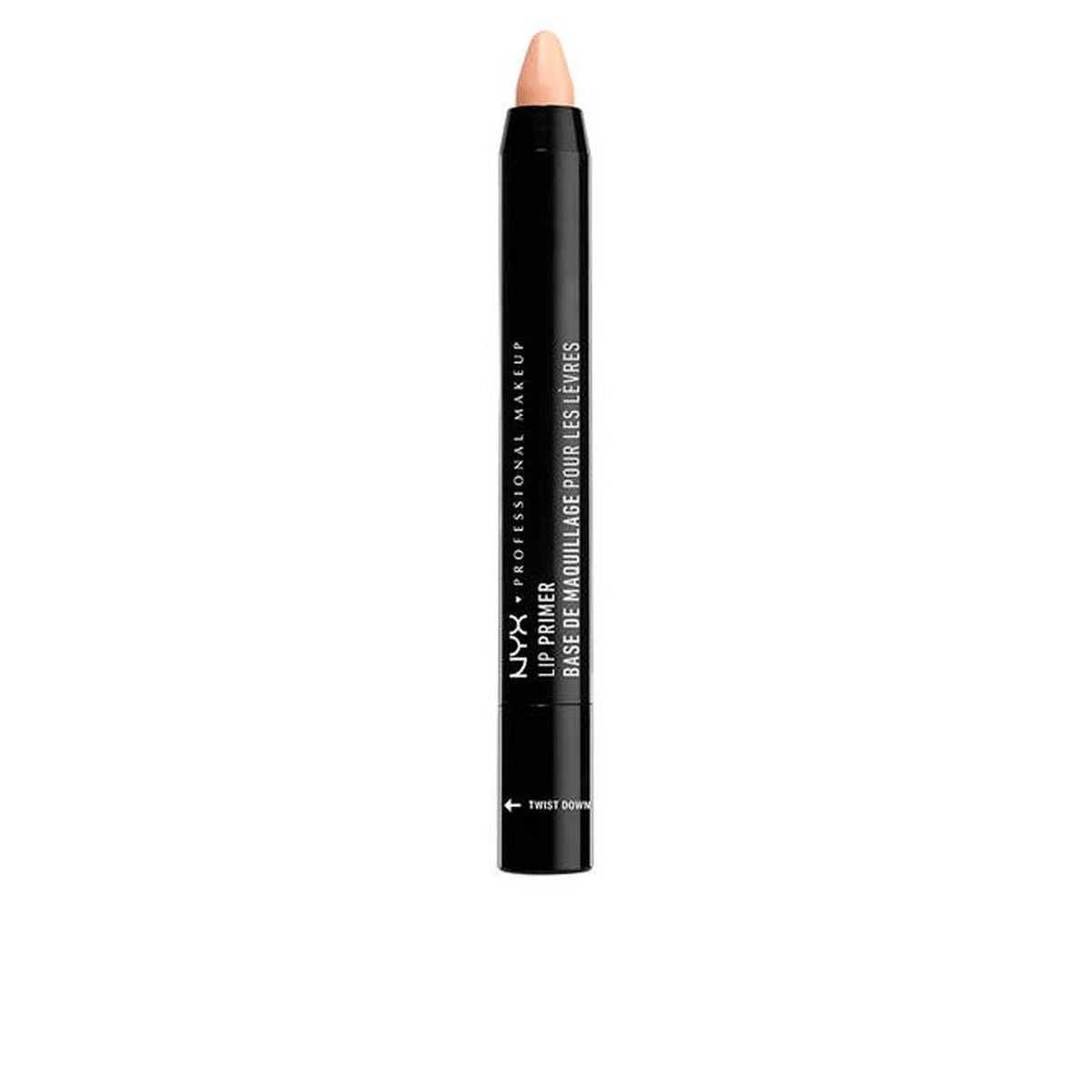 NYX Professional Makeup Lip Primer - LPRT01 Nude - Lip Primer - 3 G - Afbeelding 3
