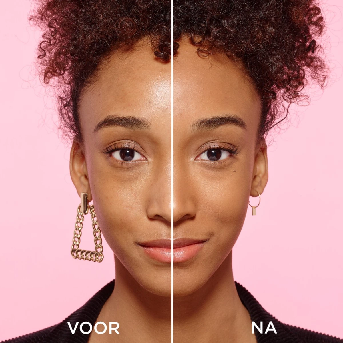 L’Oréal Paris Infallible 24H Fresh Wear Foundation In A Powder - 330 Hazelnut - Afbeelding 4