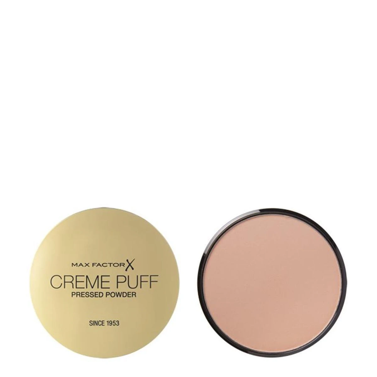 Max Factor Creme Puff Compact Gezichtspoeder - 50 Natural - Afbeelding 5