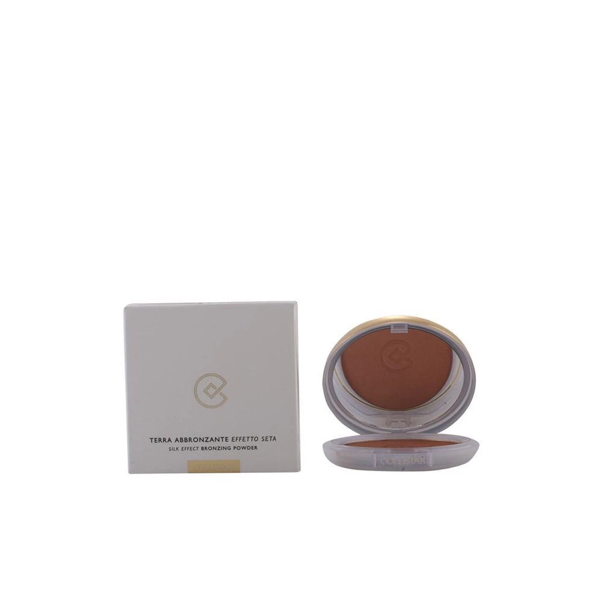 Collistar Silk-effect Bronzing Powder 4/4, Mat - Afbeelding 4