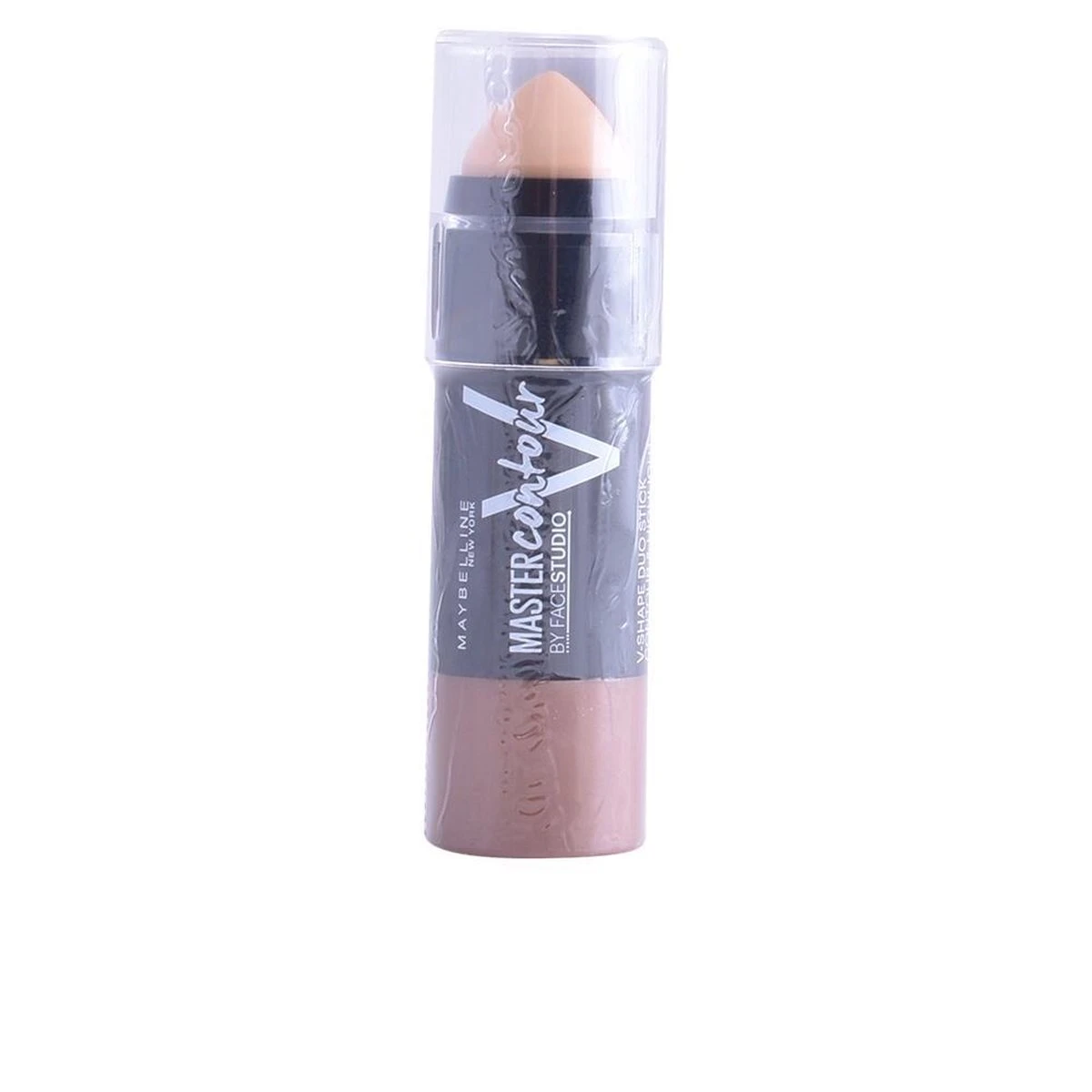 Maybelline Master Contour V-Shape Duo Stick - Medium - Contouring - Afbeelding 3
