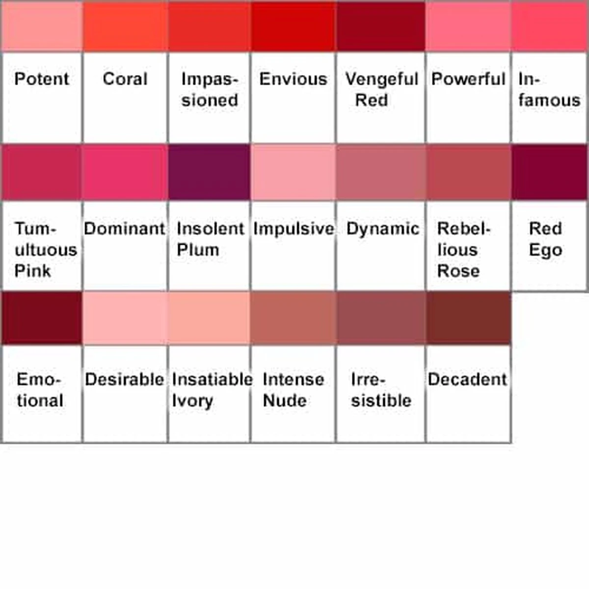 Estée Lauder Pure Color Envy Sculpting Lipstick - 330 Impassioned - Afbeelding 6