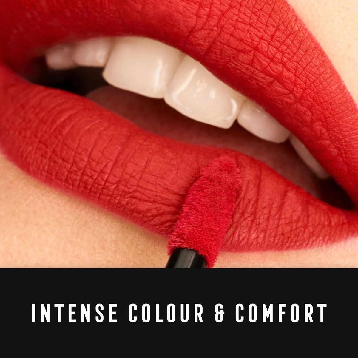 Max Factor Lipfinity Velvet Matte Lippenstift - 030 Cool Coral Rood - Afbeelding 7