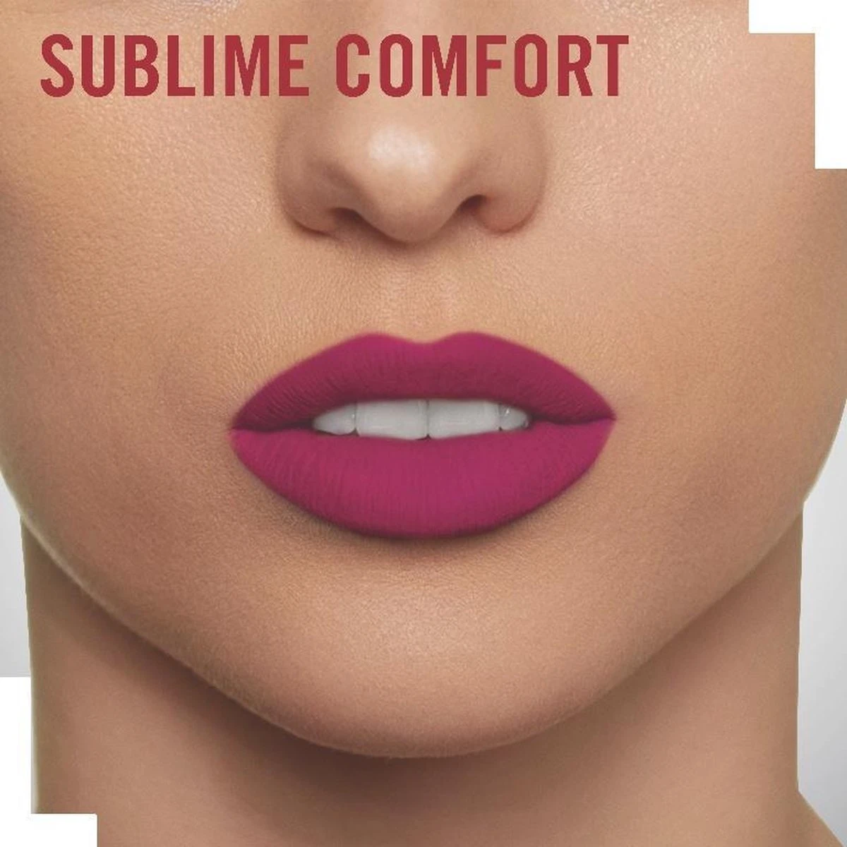 Rimmel London Lasting Matte Finish Lippenstift - 107 Burgundy-Wine - Afbeelding 2