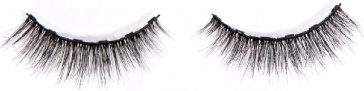 VIMA COSMETICS - Magnetische Wimpers - Ultra Naturel - Eyeliner + Applicator - Afbeelding 2