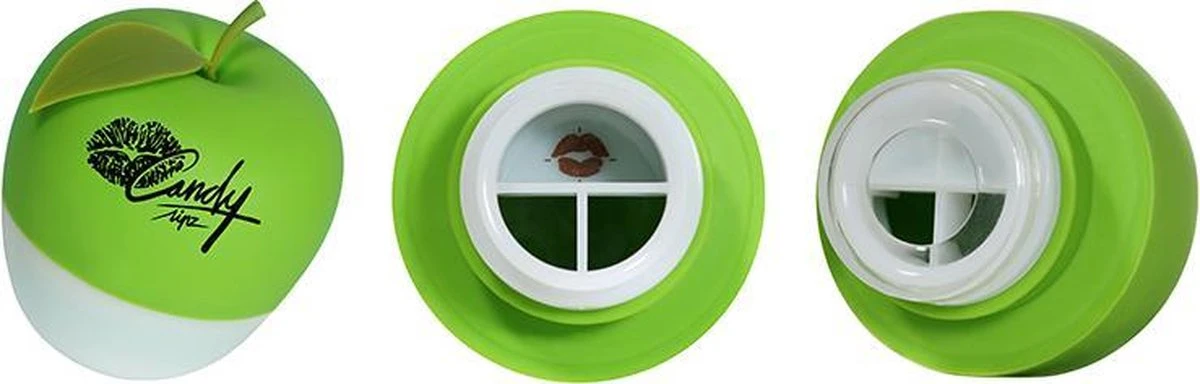 CandyLipz Lip Plumper Groen - Double Lobed - Volle Lippen Zonder Fillers - Candy Lipz - Afbeelding 8