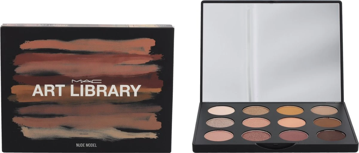 MAC Cosmetics Art Library Oogschaduw 17,2 Gr - Afbeelding 8