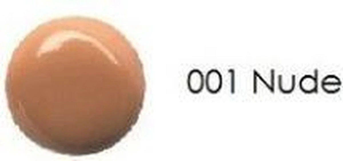 Pupa Milano Professionals BB Cream + Anti-Eta - 001 Nude - Afbeelding 13