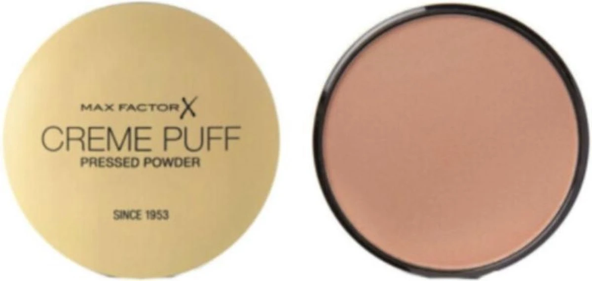 Max Factor Creme Puff Compact Gezichtspoeder - 13 Nouveau Beige - Afbeelding 7