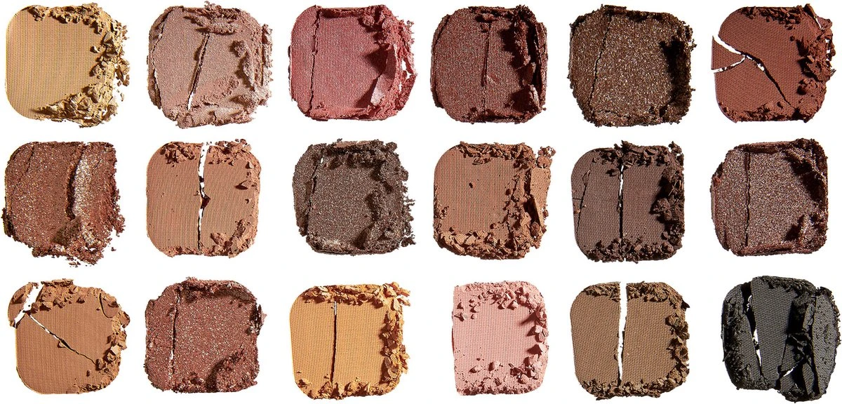 Makeup Revolution X Game Of Thrones 3 Eyed Raven Forever Flawless Shadow Palette - Oogschaduw Palette - Afbeelding 2