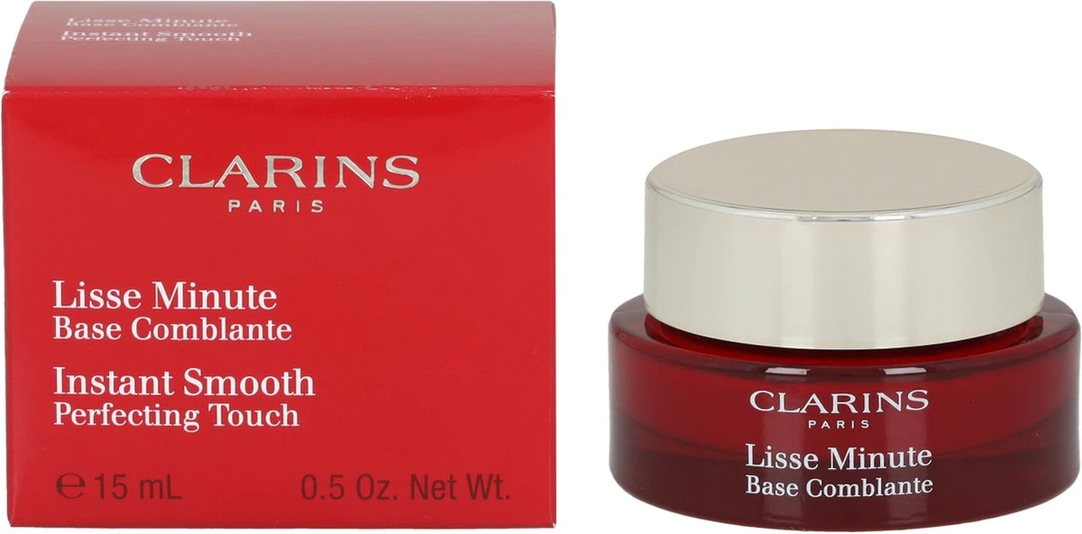Clarins Instant Smooth Perfecting Touch Gezichtsprimer - 15 Ml - Afbeelding 11