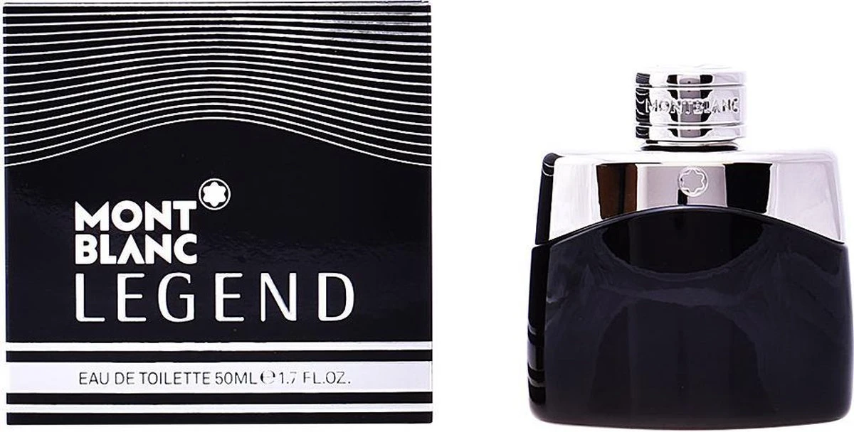 Mont Blanc Legend - 50ml - Eau De Toilette - Afbeelding 14