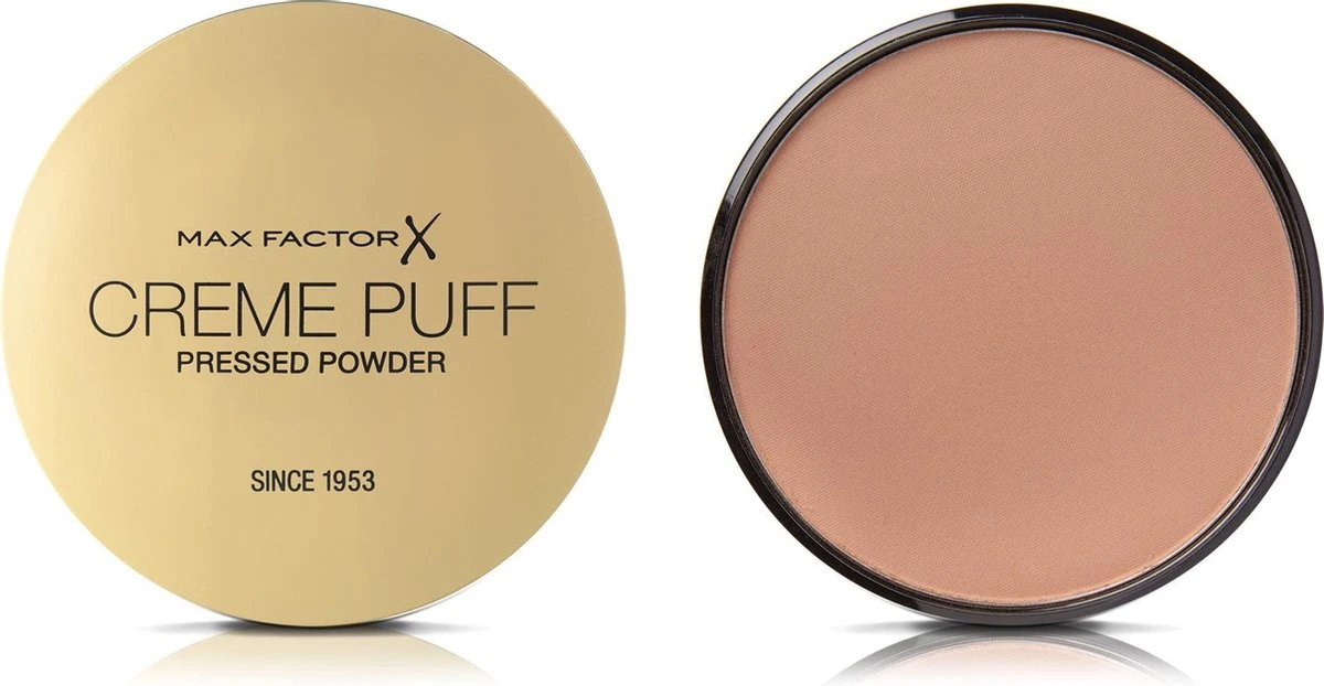 Max Factor Creme Puff Compact Gezichtspoeder - 13 Nouveau Beige - Afbeelding 3