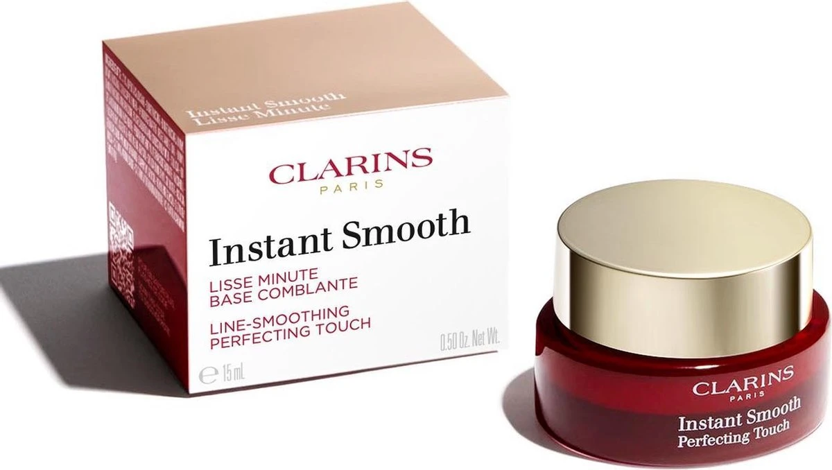 Clarins Instant Smooth Perfecting Touch Gezichtsprimer - 15 Ml - Afbeelding 8