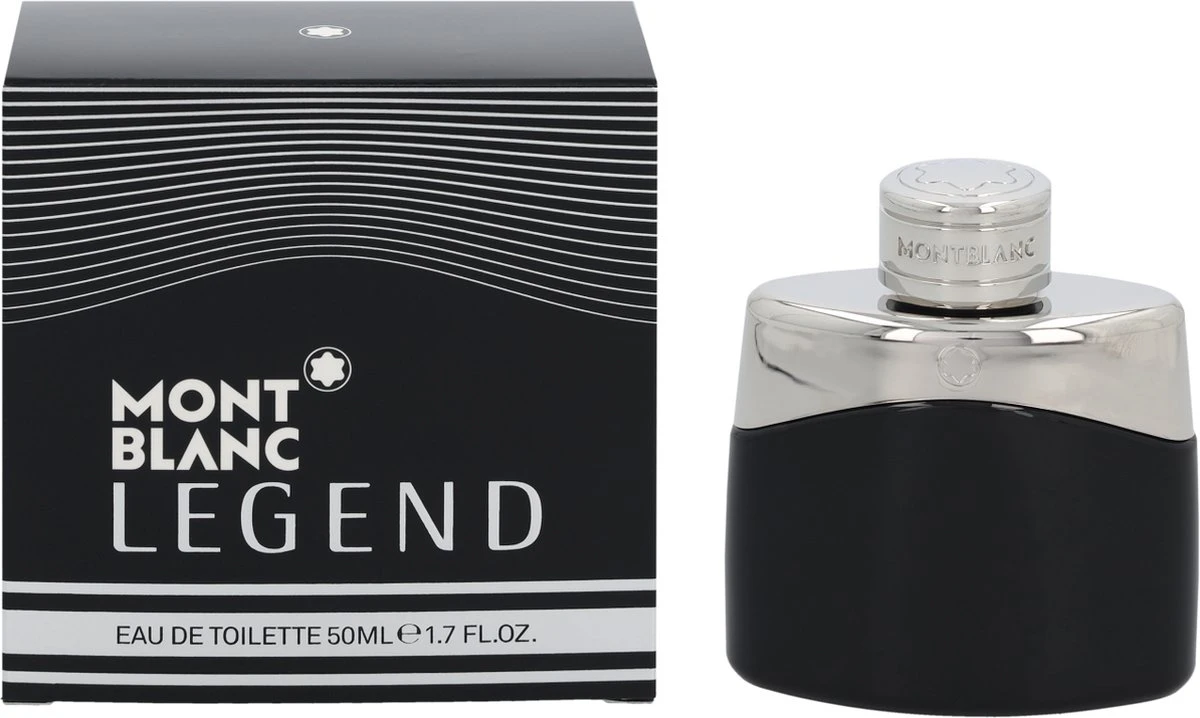 Mont Blanc Legend - 50ml - Eau De Toilette - Afbeelding 11