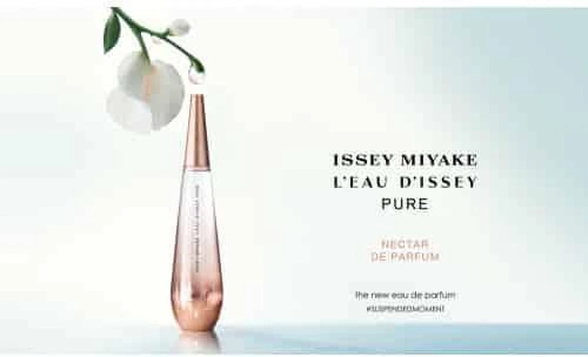 Issey Miyake L'Eau D'Issey Pure Nectar 50 Ml - Eau De Parfum - Damesparfum - Afbeelding 5