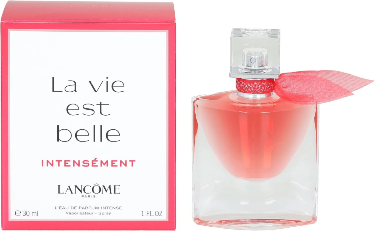 Lancôme La Vie Est Belle Intensément 30 Ml - Eau De Parfum - Damesparfum - Afbeelding 8