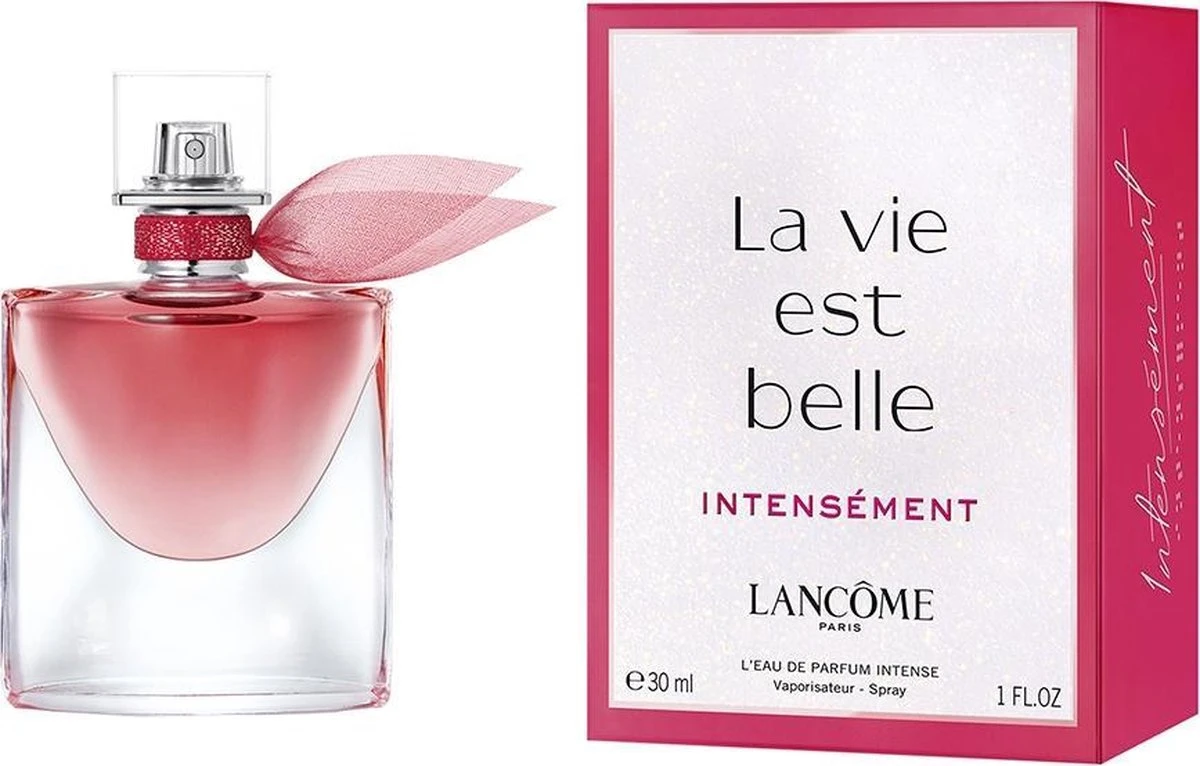 Lancôme La Vie Est Belle Intensément 30 Ml - Eau De Parfum - Damesparfum - Afbeelding 2