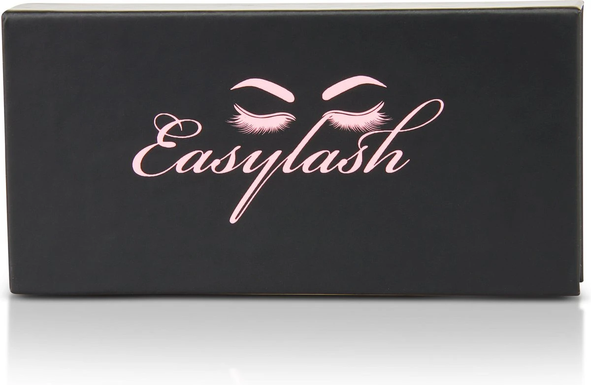 Easylash Daily - Magnetische Wimpers Met Eyeliner – Nepwimpers – Wimperextentions – Wimpers – 1 Paar Wimpers Met Eyeliner – Natuurlijke Look - Afbeelding 2