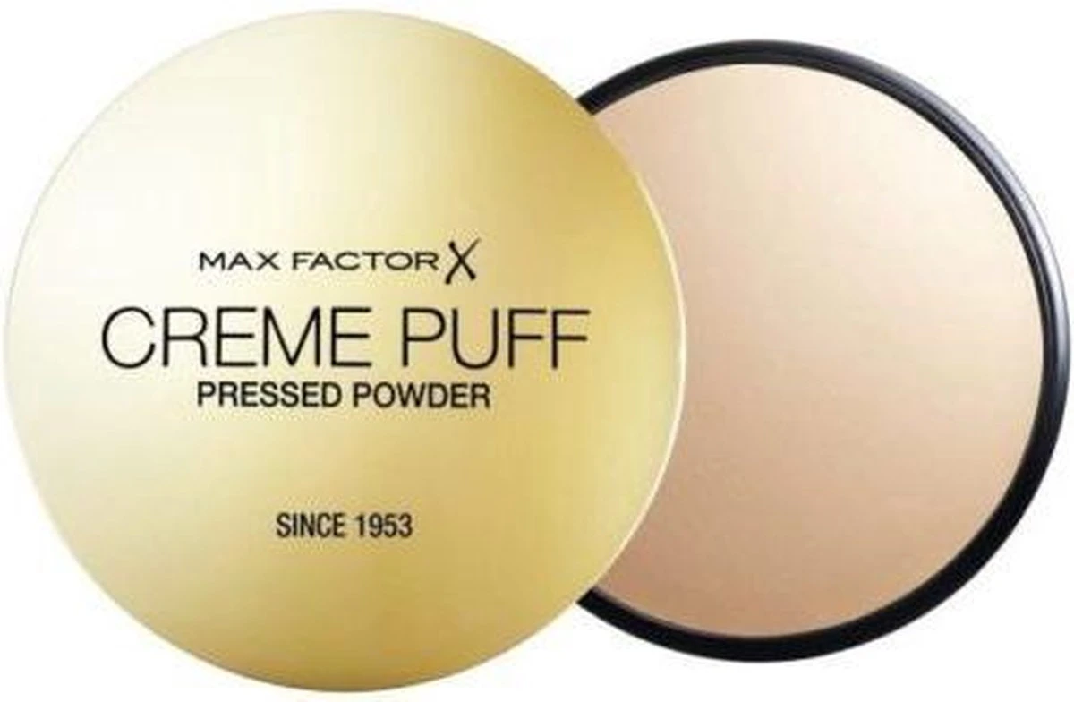 Max Factor Creme Puff Compact Gezichtspoeder - 13 Nouveau Beige - Afbeelding 12