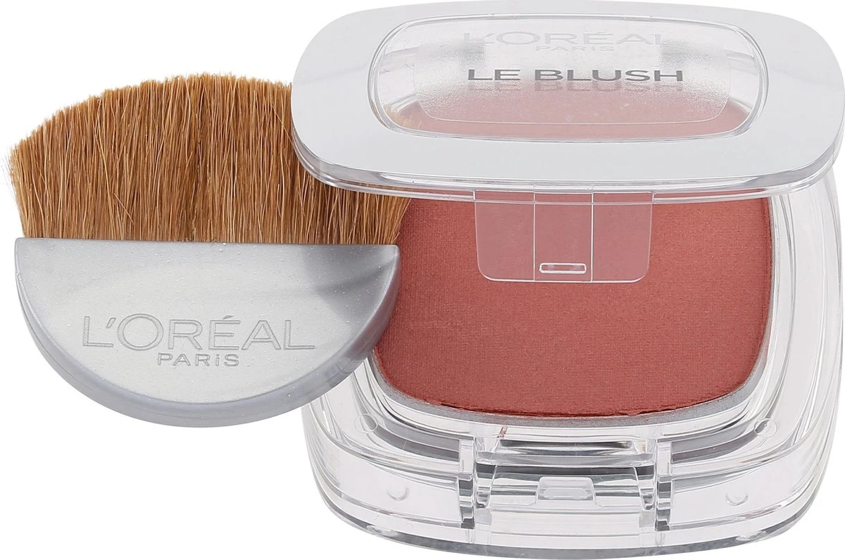 L'Oréal Paris True Match Blush - 145 Bois De Rose - Afbeelding 2