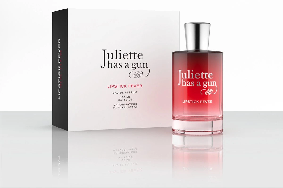 Juliette Has A Gun Lipstick Fever - 100 Ml - Eau De Parfum Spray - Damesparfum - Afbeelding 2