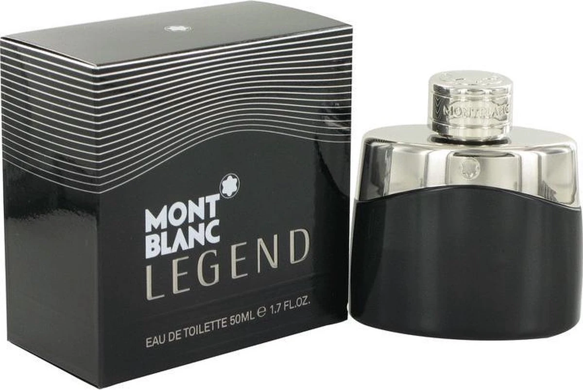 Mont Blanc Legend - 50ml - Eau De Toilette - Afbeelding 6