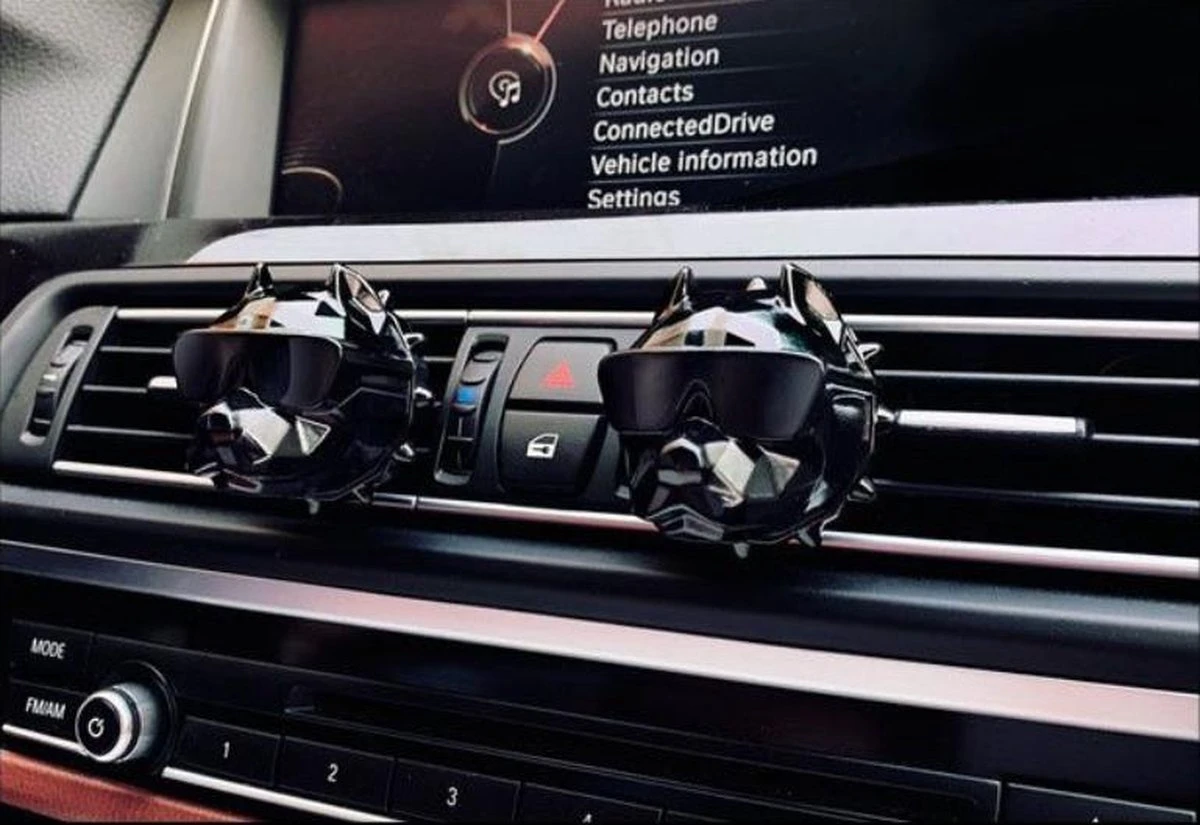 SWF - Autoparfum Premium Geschenkset - Incl. 15 Ml Parfum Met Houder - Voor Heren En Dames - Luchtverfrisser Parfum Auto Accessoires - Afbeelding 7