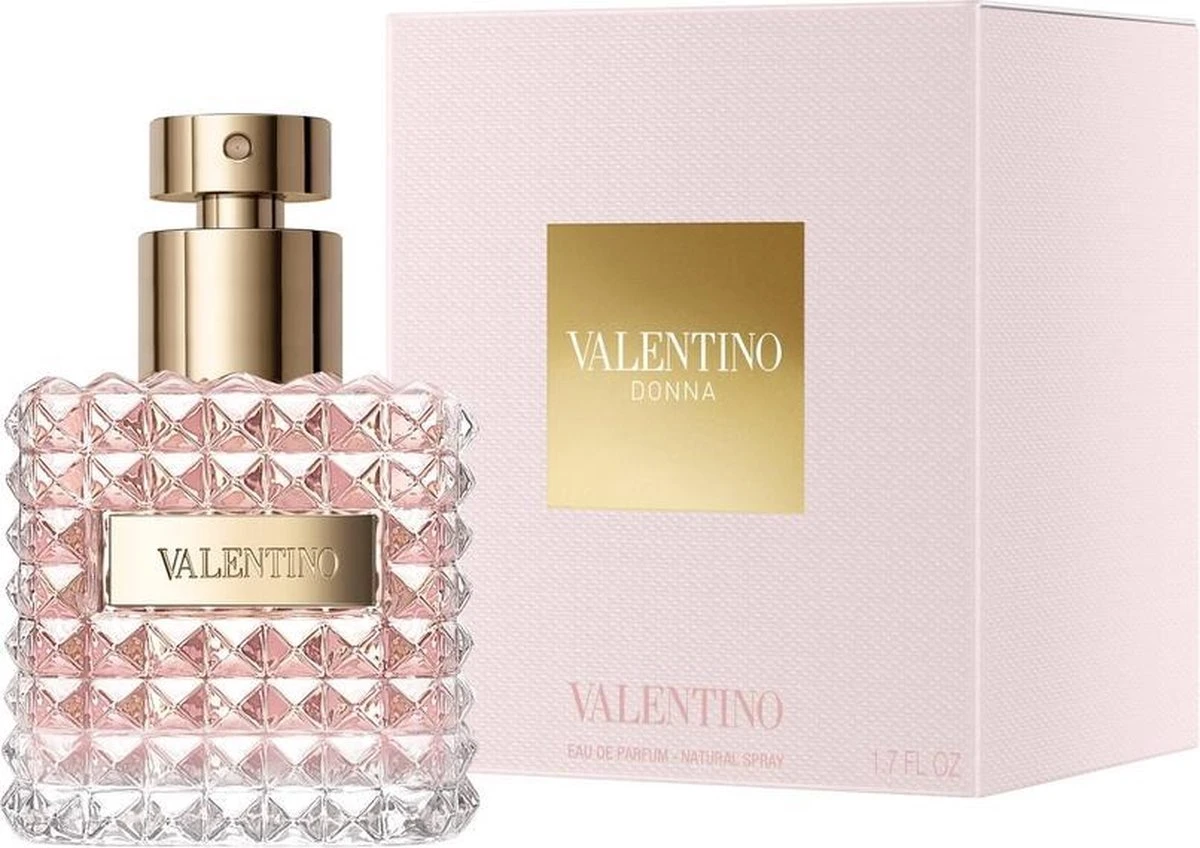 Valentino Donna - 100 Ml - Eau De Parfum Spray - Damesparfum