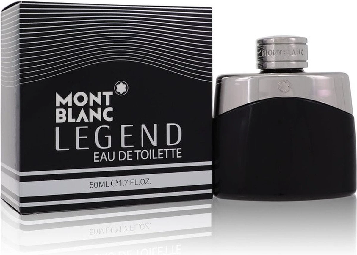 Mont Blanc Legend - 50ml - Eau De Toilette - Afbeelding 10
