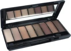 Rimmel London Magnif'Eyes Oogschaduwpalet - Keep Calm & Wear Gold