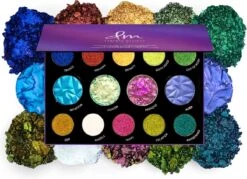 Danessa Myricks Beauty - Lightwork Volume IV Transcendence Palette