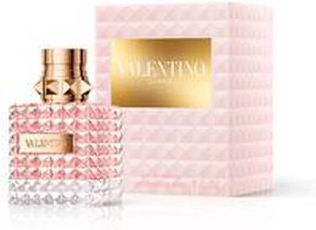 Valentino Donna - 100 Ml - Eau De Parfum Spray - Damesparfum - Afbeelding 6