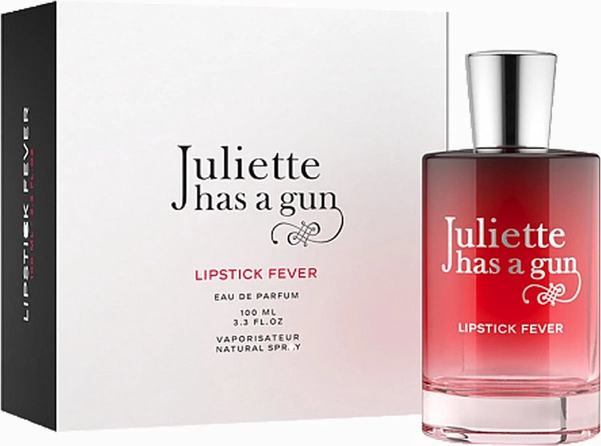 Juliette Has A Gun Lipstick Fever - 100 Ml - Eau De Parfum Spray - Damesparfum - Afbeelding 7