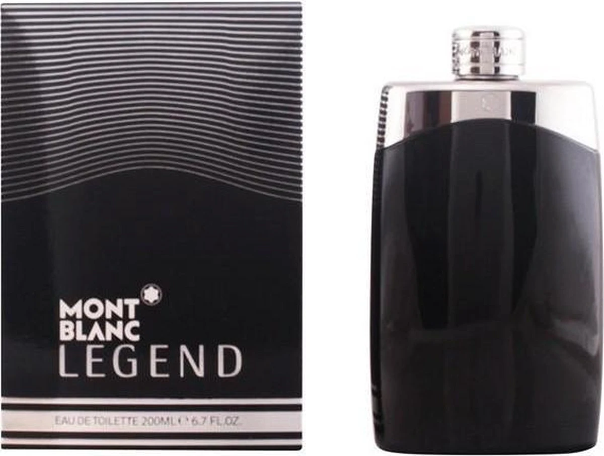 Mont Blanc Legend - 50ml - Eau De Toilette - Afbeelding 4