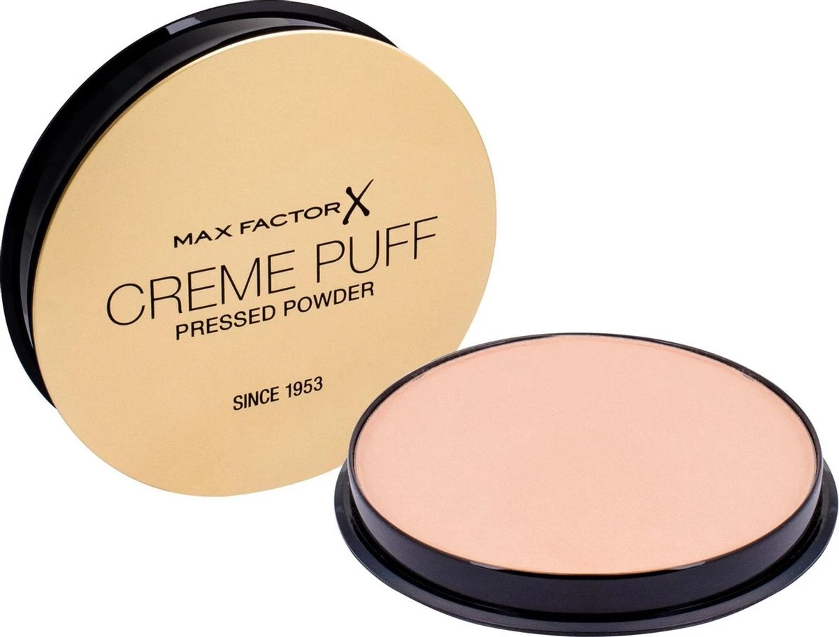 Max Factor Creme Puff Gezichtspoeder - 42 Deep Beige - Afbeelding 11