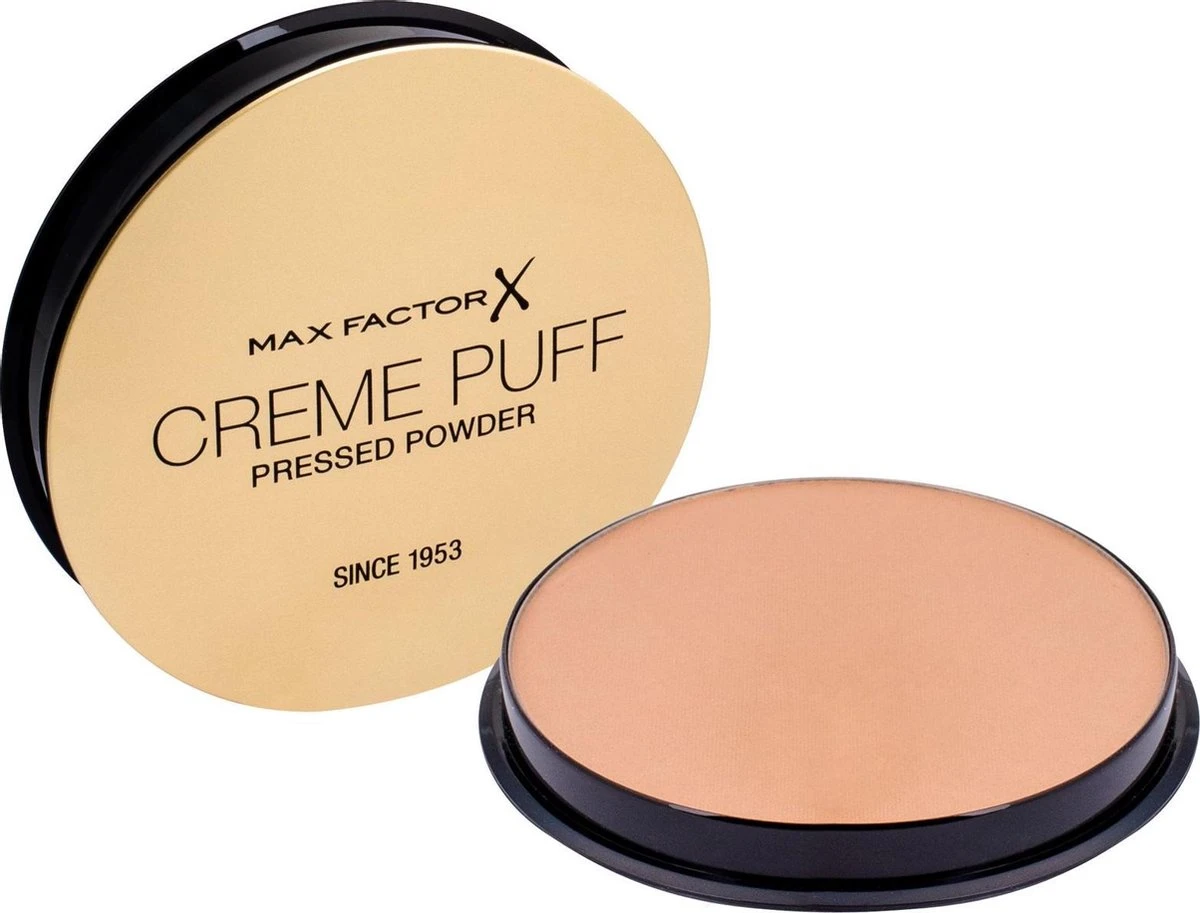 Max Factor Creme Puff Compact Gezichtspoeder - 13 Nouveau Beige - Afbeelding 9