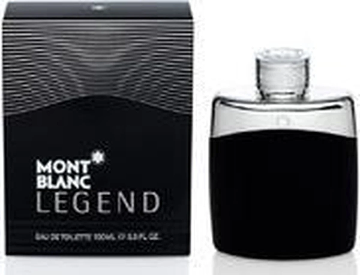 Mont Blanc Legend - 50ml - Eau De Toilette - Afbeelding 17